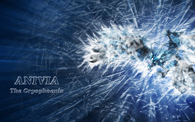 Blue white abstract background broken free wallpaper - medium preview image