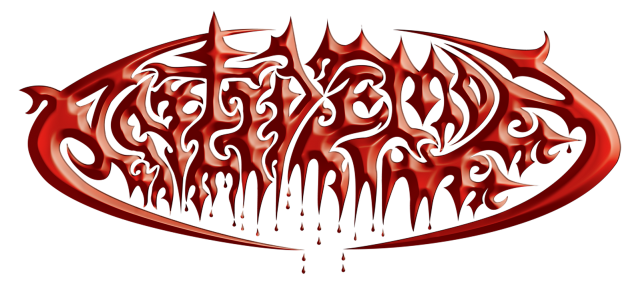 Red black logo black background #5 free wallpaper - medium preview image