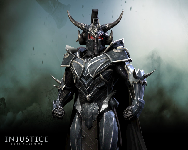 Horned armor glowing helmet male free wallpaper - medium preview image