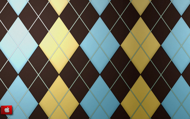Wall pattern squares red button free wallpaper - medium preview image