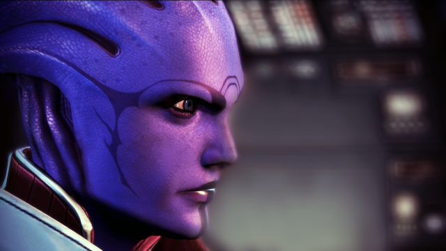 Purple hair purple outfit purple free wallpaper - medium preview image