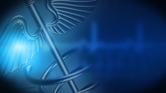 Medical symbol blue background blue free wallpaper - medium preview image