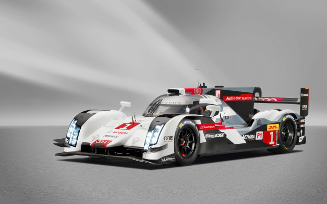 White race car red yellow free wallpaper - medium preview image