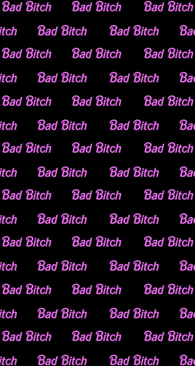 Black pink credits video art free wallpaper - medium preview image