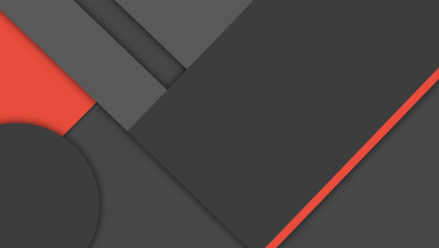 Black red abstract stripe bauhaus #3 free wallpaper - medium preview image