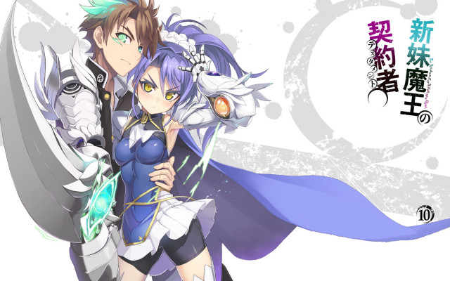 Anime characters swords asian background free wallpaper - medium preview image