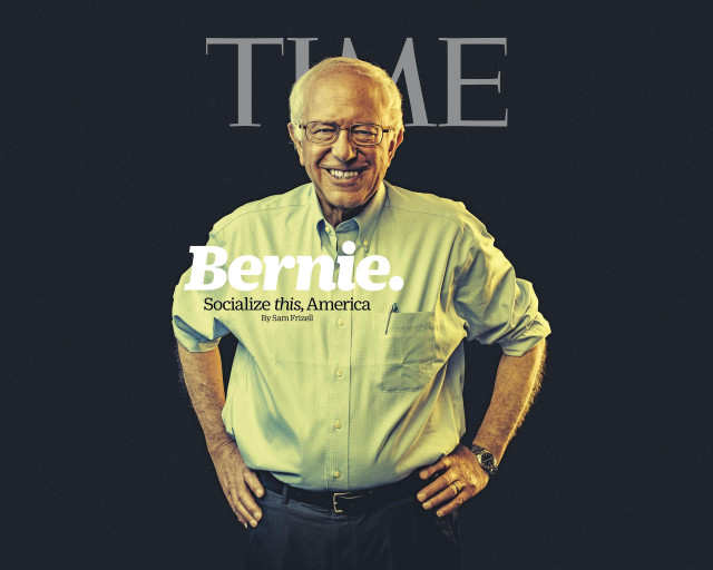 Man shirt tie time magazine free wallpaper - medium preview image