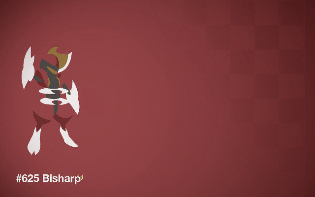 Red background white bird repeated free wallpaper - medium preview image