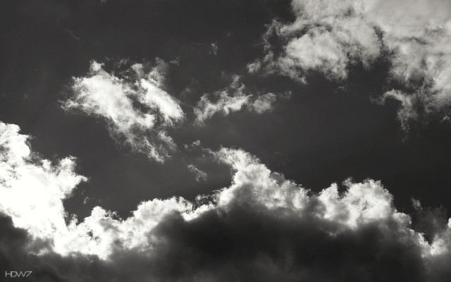 Plane flying cloudy sky jet free wallpaper - medium preview image