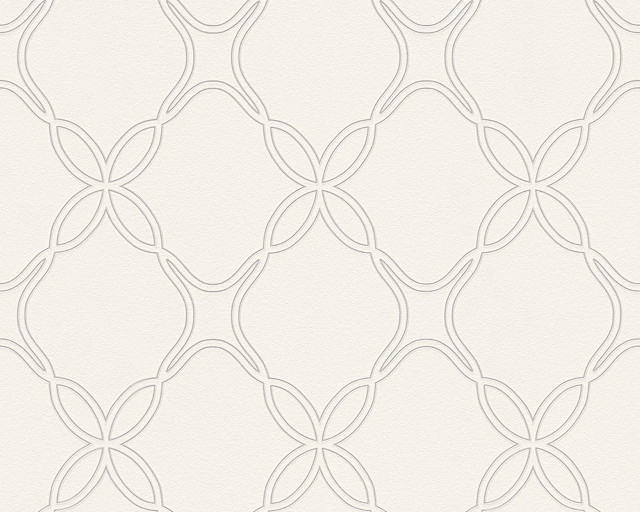 White wallpaper wavy design background free wallpaper - medium preview image