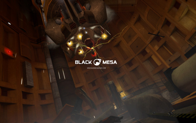 Black mega logo ceiling lamp free wallpaper - medium preview image