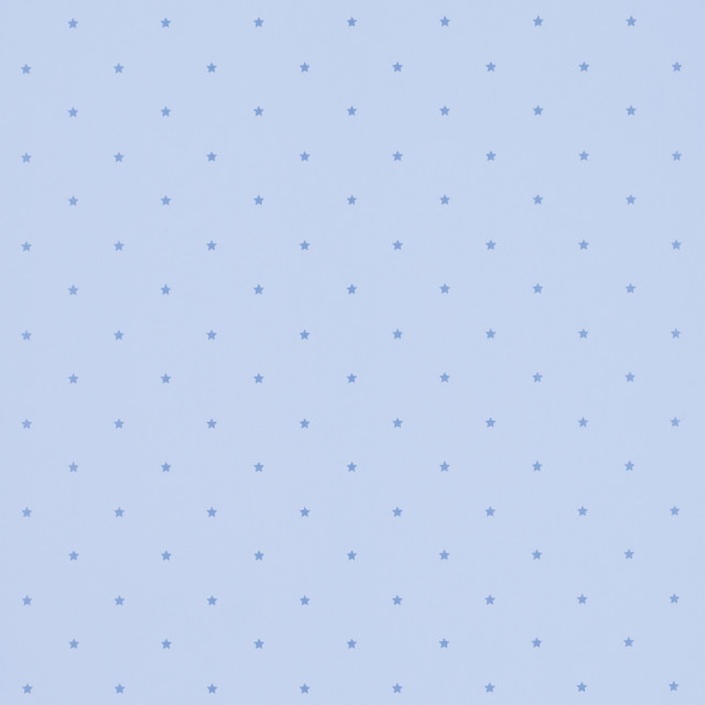 Blue background white stars black free wallpaper - medium preview image