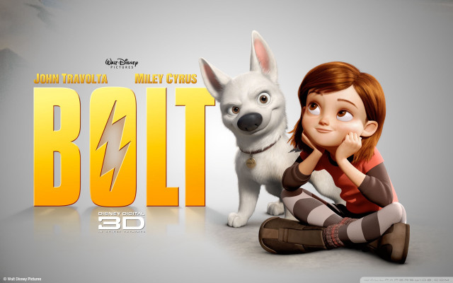 Woman dog gray background bolt free wallpaper - medium preview image