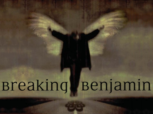 Man wings cross breaking benjamin free wallpaper - medium preview image