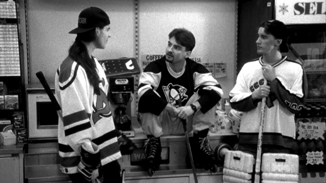 People hockey room group stick free wallpaper - medium preview image