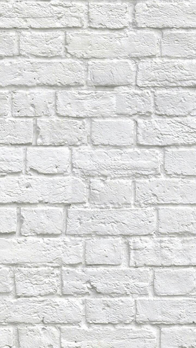 White brick wall pattern background #4 free wallpaper - medium preview image