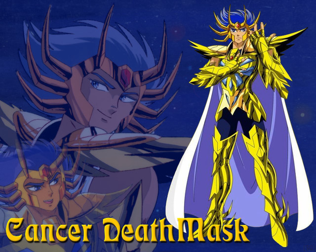 Cartoon character demon sword cancer free wallpaper - medium preview image