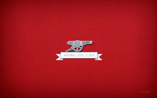 Red background metal sign says free wallpaper for desktop - medium preview image