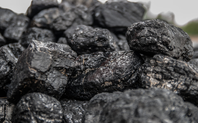 Coal melting sun monochrome blurry free wallpaper - medium preview image