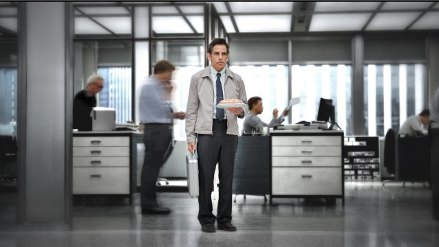 Man suit office people working free wallpaper - medium preview image