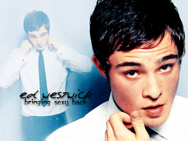 Man white shirt tie posing #2 free wallpaper - medium preview image