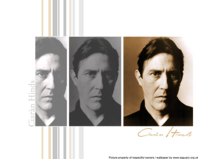 Three men facial expressions group free wallpaper - medium preview image