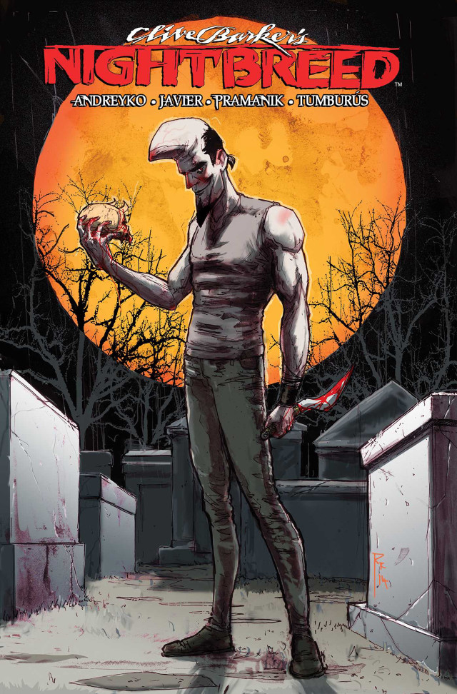 Man holding food cemetery full free wallpaper - medium preview image