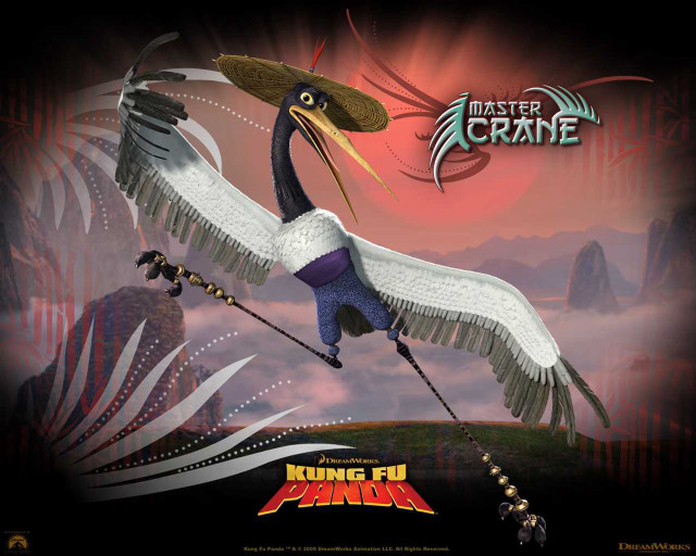 Cartoon bird long beak long #2 free wallpaper - medium preview image