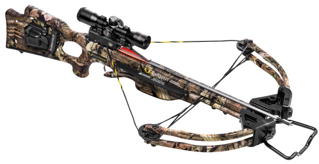 Treer bow scope rendering rayonism free wallpaper - medium preview image