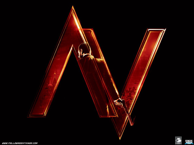 Large letter lightup redlight cape free wallpaper - medium preview image