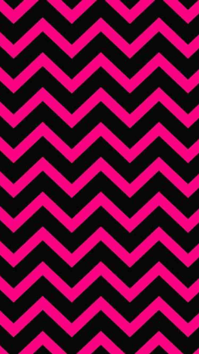 Black pink zigzag pattern background #2 free wallpaper - medium preview image