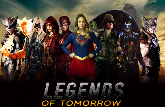 Costume group sky background legends free wallpaper - medium preview image