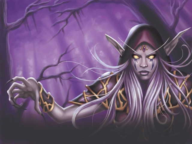 Woman long hair hat creepy free wallpaper - medium preview image