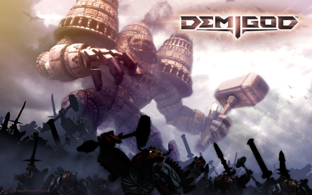 People giant robot sword sky free wallpaper - medium preview image
