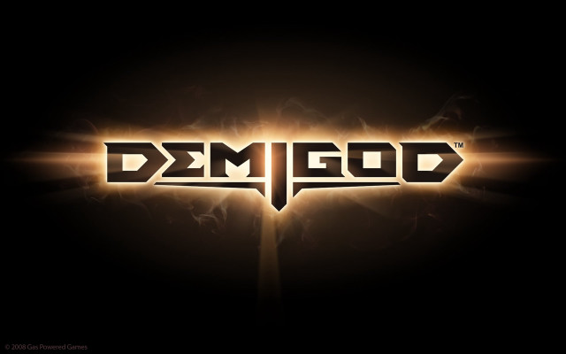 Dark background demon yellow light free wallpaper - medium preview image