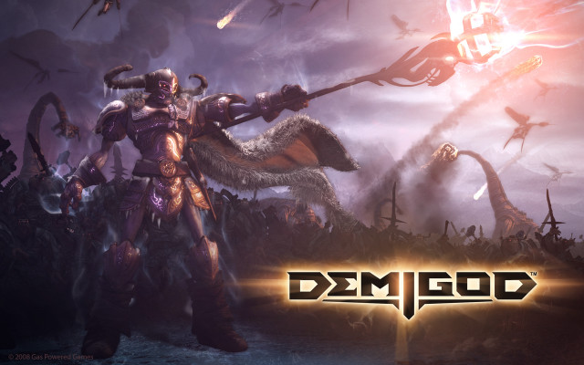 Demonic man sword monsters dark free wallpaper - medium preview image