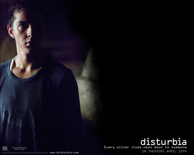 Dark man closed eyes distrubia free wallpaper - medium preview image