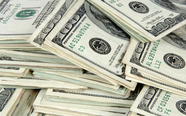 Twenty dollar bills cell phone free wallpaper - medium preview image