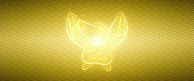 Yellow light bird back yellow free wallpaper - medium preview image