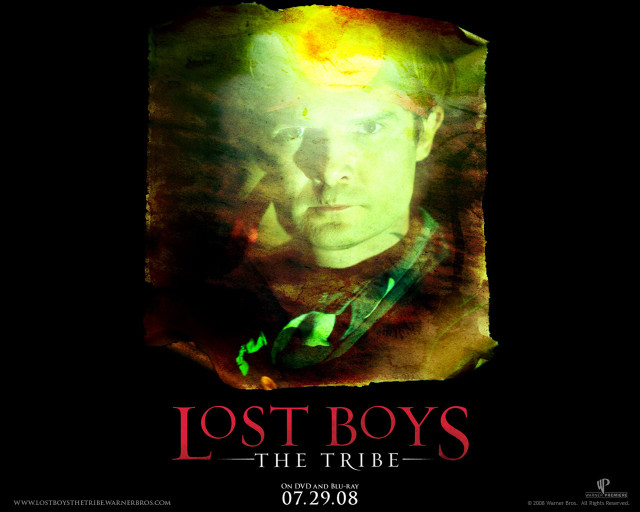 Lost boys the tribe man free wallpaper - medium preview image