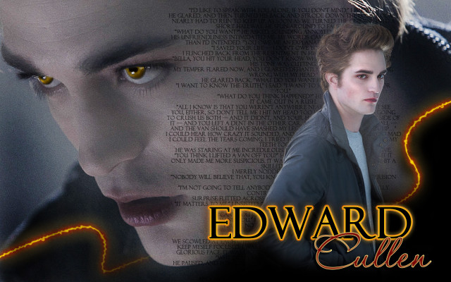 Man yellow eyes black jacket free wallpaper - medium preview image