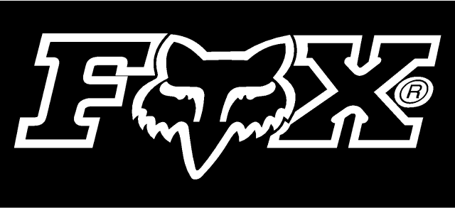 Fox logo f2 white head free wallpaper - medium preview image