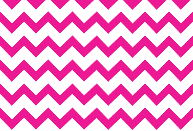 Pink white zigzag pattern background free wallpaper - medium preview image