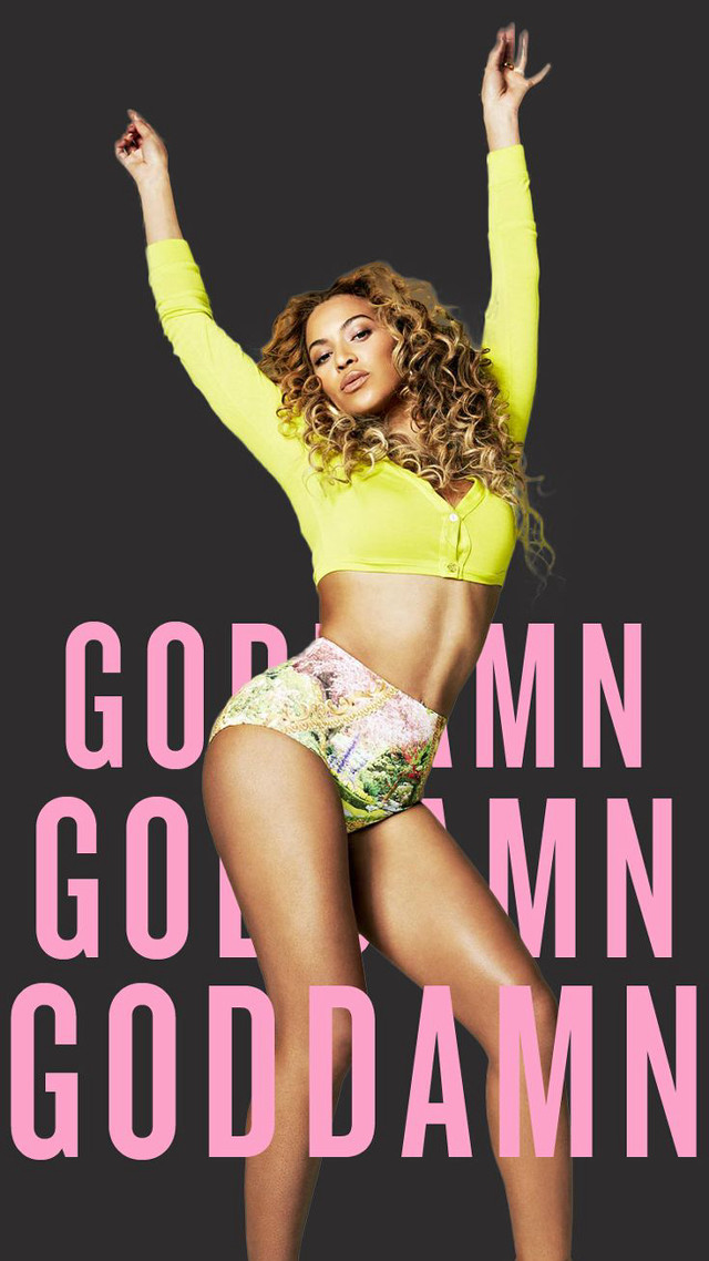 Woman yellow top floral shorts free wallpaper - medium preview image