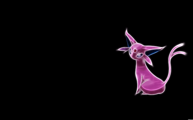Pink cat pointed nose tail free wallpaper - medium preview image