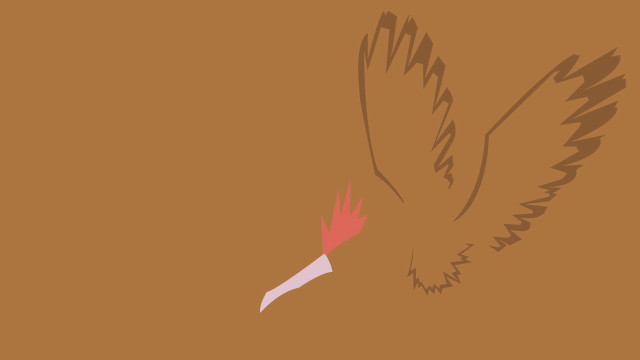 Bird long beak flying wings #2 free wallpaper - medium preview image