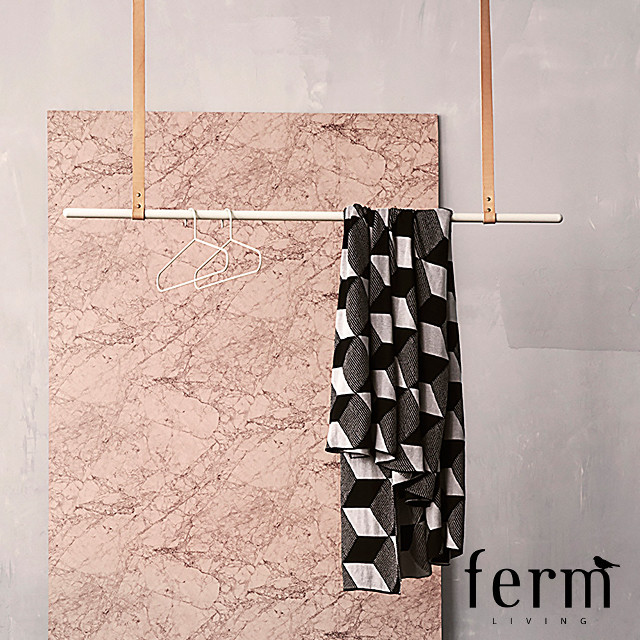 Towel hanging clothes rack clothes free wallpaper - medium preview image