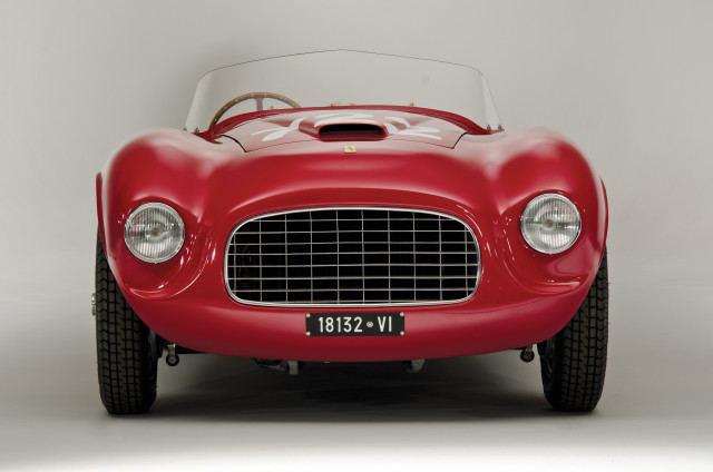 Red sports car clear top free wallpaper - medium preview image