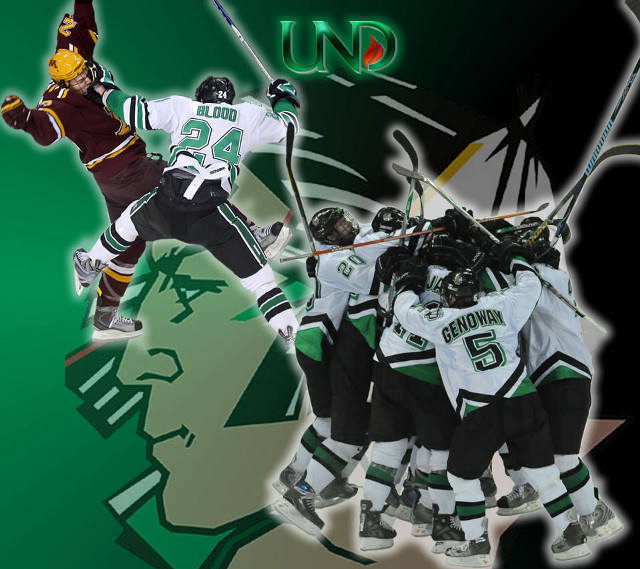 Hockey players group green background free wallpaper - medium preview image