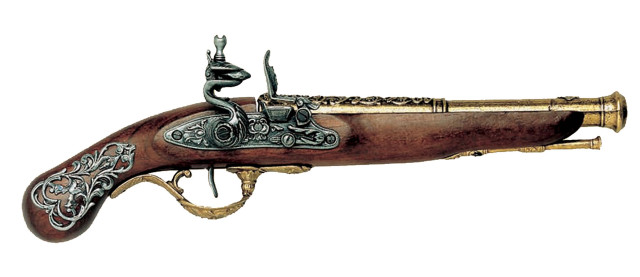 Old gun metal handle side free wallpaper - medium preview image